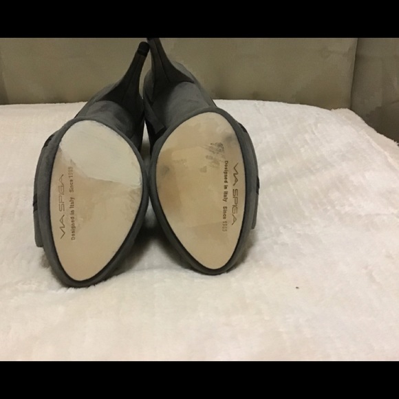 Via Spiga Ivie Ankle Booties - Picture 12 of 12